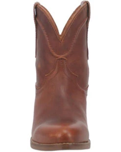 Dingo Women's Seguaro Western Booties - Round Toe -Ariat || Corral || Dan Post Store 2000368902 200 P4