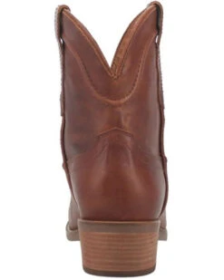 Dingo Women's Seguaro Western Booties - Round Toe -Ariat || Corral || Dan Post Store 2000368902 200 P5