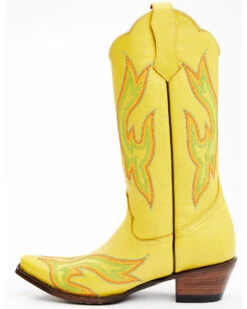 Planet Cowboy Women's Psychedelic Original Soft Western Boots - Snip Toe  -Ariat || Corral || Dan Post Store 2000368977 700 P3