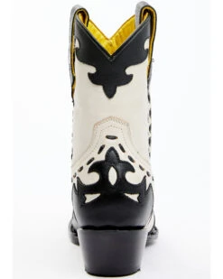 Planet Cowboy Women's Wingtip Leather Western Boot - Snip Toe  -Ariat || Corral || Dan Post Store 2000368980 922 P5