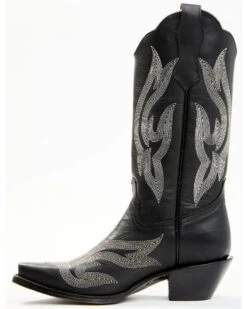 Planet Cowboy Women's Psychedelic Lines On The Highway Leather Western Boot - Snip Toe 9 Planet Cowboy Women's Psychedelic Lines On The Highway Leather Western Boot - Snip Toe -Ariat || Corral || Dan Post Store 2000368983 001 P3