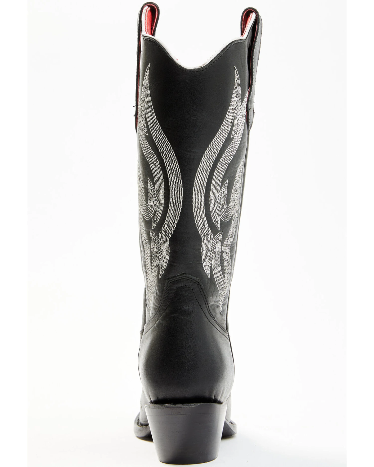 Planet Cowboy Women's Psychedelic Lines On The Highway Leather Western Boot - Snip Toe 5 Planet Cowboy Women's Psychedelic Lines On The Highway Leather Western Boot - Snip Toe - Image 5