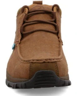 Twisted X Men's Patina 4" Hiker Lace-Up Hiking Boots - Moc Toe -Ariat || Corral || Dan Post Store 2000369030 200 P4