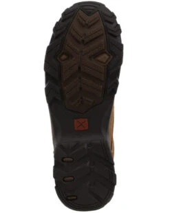 Twisted X Men's Patina 4" Hiker Lace-Up Hiking Boots - Moc Toe -Ariat || Corral || Dan Post Store 2000369030 200 P7