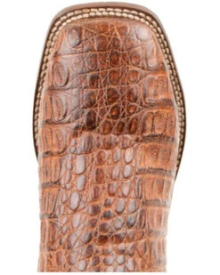 Dan Post Men's Exotic Caiman Western Boots - Broad Square Toe -Ariat || Corral || Dan Post Store 2000370753 235 P6