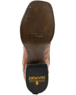Dan Post Men's Exotic Caiman Western Boots - Broad Square Toe -Ariat || Corral || Dan Post Store 2000370753 235 P7