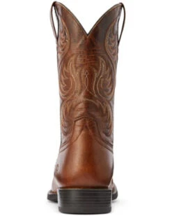 Ariat Men's Sport Boss Western Performance Boots - Square Toe -Ariat || Corral || Dan Post Store 2000370821 200 P3