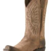 Ariat Men's Curcuit High Stepper TekStep Western Boots - Square Toe 