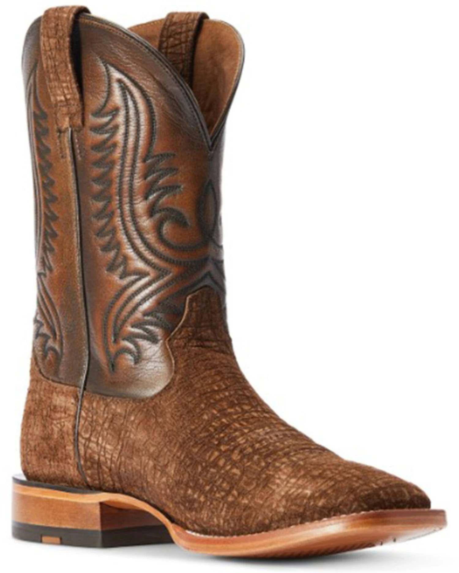 Ariat Men's Circuit Paxton Western Boots - Broad Square Toe 1 Ariat Men's Circuit Paxton Western Boots - Broad Square Toe