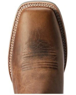 Ariat Men's Ridin' High Western Performance Boots - Broad Square Toe -Ariat || Corral || Dan Post Store 2000370832 200 P4