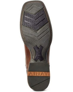 Ariat Men's Ridin' High Western Performance Boots - Broad Square Toe -Ariat || Corral || Dan Post Store 2000370832 200 P5
