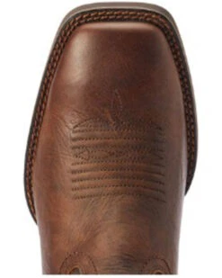 Ariat Men's Sport Rambler Bartop Western Boots - Broad Square Toe -Ariat || Corral || Dan Post Store 2000370849 200 P4