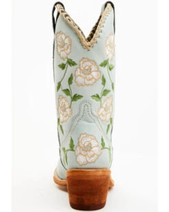 Liberty Black Women's Nina Rose Embroidery Western Boots - Snip Toe -Ariat || Corral || Dan Post Store 2000370991 450 P5