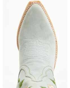 Liberty Black Women's Nina Rose Embroidery Western Boots - Snip Toe -Ariat || Corral || Dan Post Store 2000370991 450 P6