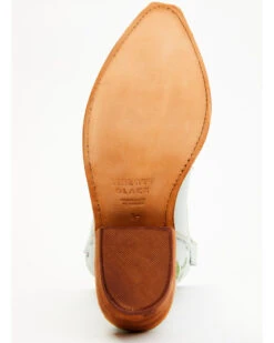 Liberty Black Women's Nina Rose Embroidery Western Boots - Snip Toe -Ariat || Corral || Dan Post Store 2000370991 450 P7