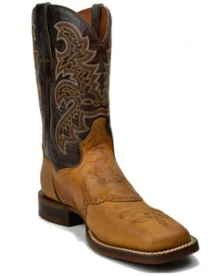 Dan Post Men's Rio Arriba Performance Western Boots - Broad Square Toe 