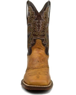 Dan Post Men's Rio Arriba Performance Western Boots - Broad Square Toe  -Ariat || Corral || Dan Post Store 2000371045 200 P4