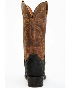 Dan Post Men's Winston Exotic Teju Lizard Western Boots - Medium Toe -Ariat || Corral || Dan Post Store 2000371049 001 P5