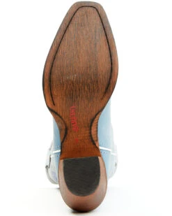 Laredo Women's Joy 11" Hummingbird Embroidered Western Boot - Square Toe -Ariat || Corral || Dan Post Store 2000371070 400 P7