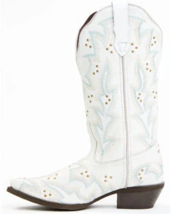 Laredo Women's Adrian 12" Wide Calf Western Boots - Snip Toe -Ariat || Corral || Dan Post Store 2000371072 100 P3