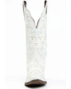 Laredo Women's Adrian 12" Wide Calf Western Boots - Snip Toe -Ariat || Corral || Dan Post Store 2000371072 100 P4