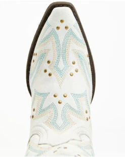 Laredo Women's Adrian 12" Wide Calf Western Boots - Snip Toe -Ariat || Corral || Dan Post Store 2000371072 100 P6