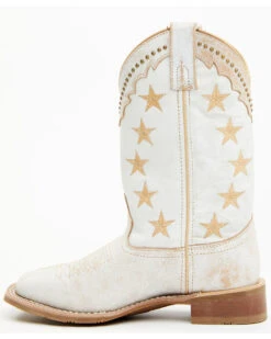 Laredo Women's Early Star 11" Studded Western Performance Boots - Broad Square Toe 9 Laredo Women's Early Star 11" Studded Western Performance Boots - Broad Square Toe -Ariat || Corral || Dan Post Store 2000371077 100 P3