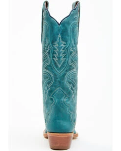 Dan Post Women's Queen Embroidered Tall Western Boots - Snip Toe -Ariat || Corral || Dan Post Store 2000371092 400 P5
