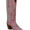 Dan Post Women's Cherry Bomb Tall Western Boot - Snip Toe