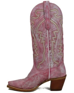 Dan Post Women's Cherry Bomb Tall Western Boot - Snip Toe -Ariat || Corral || Dan Post Store 2000371106 650 P3