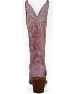 Dan Post Women's Cherry Bomb Tall Western Boot - Snip Toe -Ariat || Corral || Dan Post Store 2000371106 650 P5