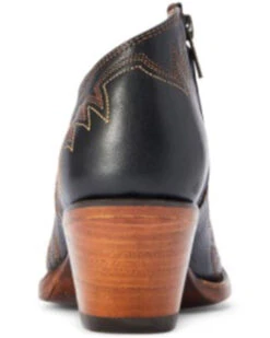 Ariat Women's Jolene Western Fashion Booties - Snip Toe -Ariat || Corral || Dan Post Store 2000371155 001 P3