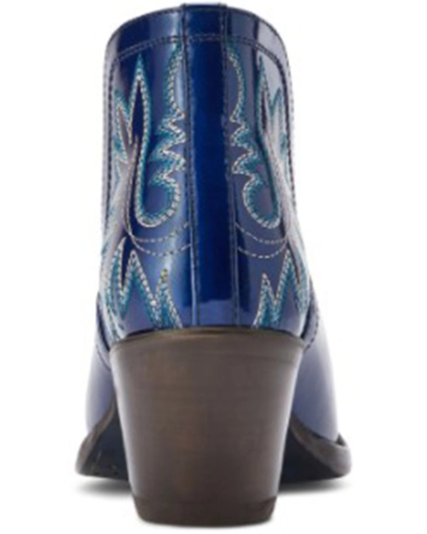 Ariat Women's Dixon Sin City Western Booties - Snip Toe 3 Ariat Women's Dixon Sin City Western Booties - Snip Toe - Image 3