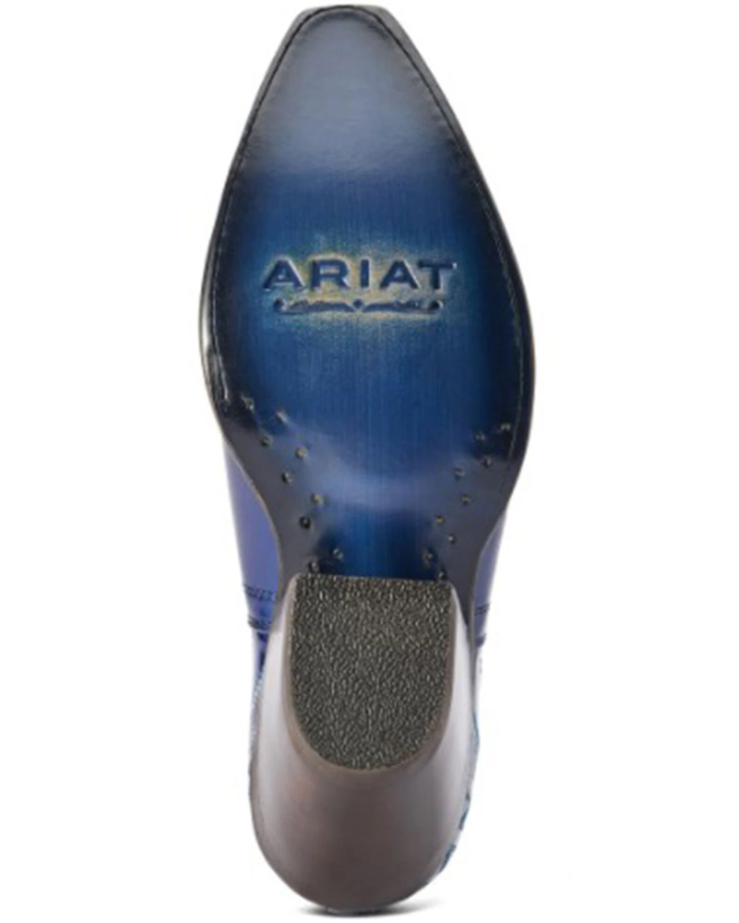 Ariat Women's Dixon Sin City Western Booties - Snip Toe 5 Ariat Women's Dixon Sin City Western Booties - Snip Toe - Image 5