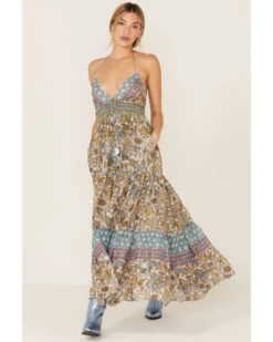 Free People Women's Real Love Maxi Dress