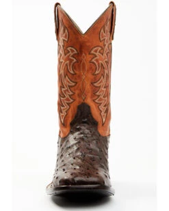 Cody James Men's Sienna Genuine Ostrich Exotic Western Boots - Broad Square Toe 10 Cody James Men's Sienna Genuine Ostrich Exotic Western Boots - Broad Square Toe -Ariat || Corral || Dan Post Store 2000371861 200 P4
