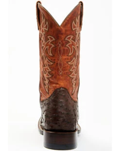 Cody James Men's Sienna Genuine Ostrich Exotic Western Boots - Broad Square Toe 11 Cody James Men's Sienna Genuine Ostrich Exotic Western Boots - Broad Square Toe -Ariat || Corral || Dan Post Store 2000371861 200 P5