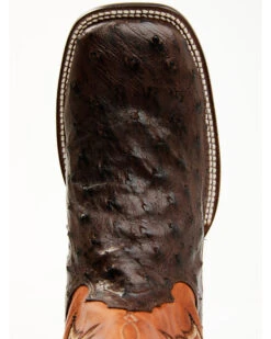 Cody James Men's Sienna Genuine Ostrich Exotic Western Boots - Broad Square Toe 12 Cody James Men's Sienna Genuine Ostrich Exotic Western Boots - Broad Square Toe -Ariat || Corral || Dan Post Store 2000371861 200 P6