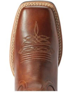 Ariat Women's Rockdale Shock Shield Performance Western Boots - Broad Square Toe  -Ariat || Corral || Dan Post Store 2000372388 200 P4