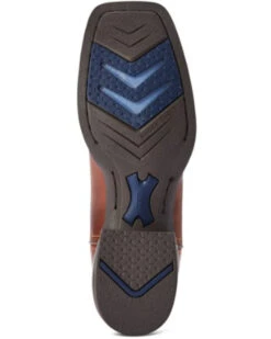 Ariat Women's Rockdale Shock Shield Performance Western Boots - Broad Square Toe  -Ariat || Corral || Dan Post Store 2000372388 200 P5