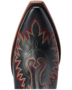 Ariat Women's Dixon Chimayo Cash Roja New Mexico Print Western Booties - Snip Toe  -Ariat || Corral || Dan Post Store 2000372411 001 P4