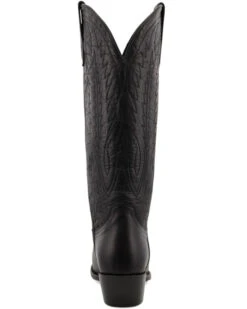 Black Star Women's Eden Stitched Onyx Western Boot - Pointed Toe -Ariat || Corral || Dan Post Store 2000374461 001 P5