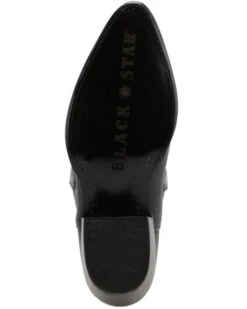 Black Star Women's Eden Stitched Onyx Western Boot - Pointed Toe -Ariat || Corral || Dan Post Store 2000374461 001 P7