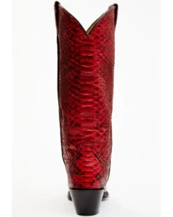 Idyllwind Women's Slay Exotic Python Western Boots - Snip Toe -Ariat || Corral || Dan Post Store 2000374716 600 P5