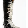 Idyllwind Women's Stunner Exotic Python Western Boots - Snip Toe