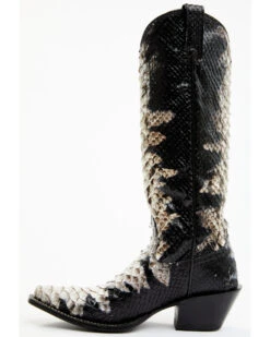 Idyllwind Women's Stunner Exotic Python Western Boots - Snip Toe -Ariat || Corral || Dan Post Store 2000374717 944 P3