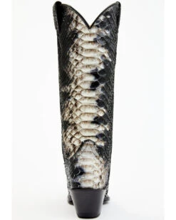 Idyllwind Women's Stunner Exotic Python Western Boots - Snip Toe -Ariat || Corral || Dan Post Store 2000374717 944 P5