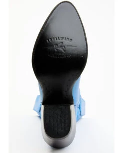 Idyllwind Women's Wheels Metallic Leather Booties - Pointed Toe -Ariat || Corral || Dan Post Store 2000374721 460 P7