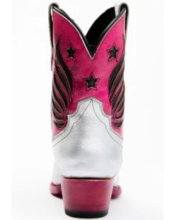 Idyllwind Women's Metallic Star Inlay Roadie Western Booties - Pointed Toe 11 Idyllwind Women's Metallic Star Inlay Roadie Western Booties - Pointed Toe -Ariat || Corral || Dan Post Store 2000374725 650 P5