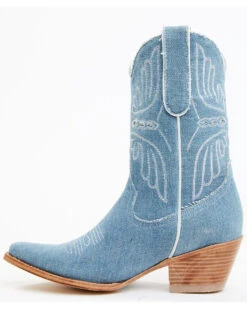Idyllwind Women's Aces Denim Deux Western Boots - Pointed Toe -Ariat || Corral || Dan Post Store 2000374764 400 P3
